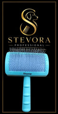 SLICKER BRUSH GREEN