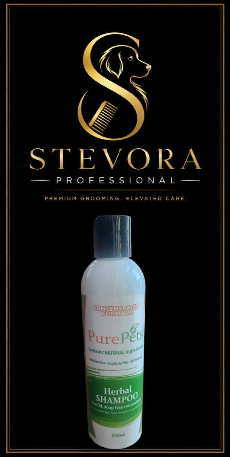 Herbal Shampoo 250ml – PurePets