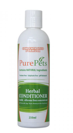 Herbal Conditioner 250ml – PurePets