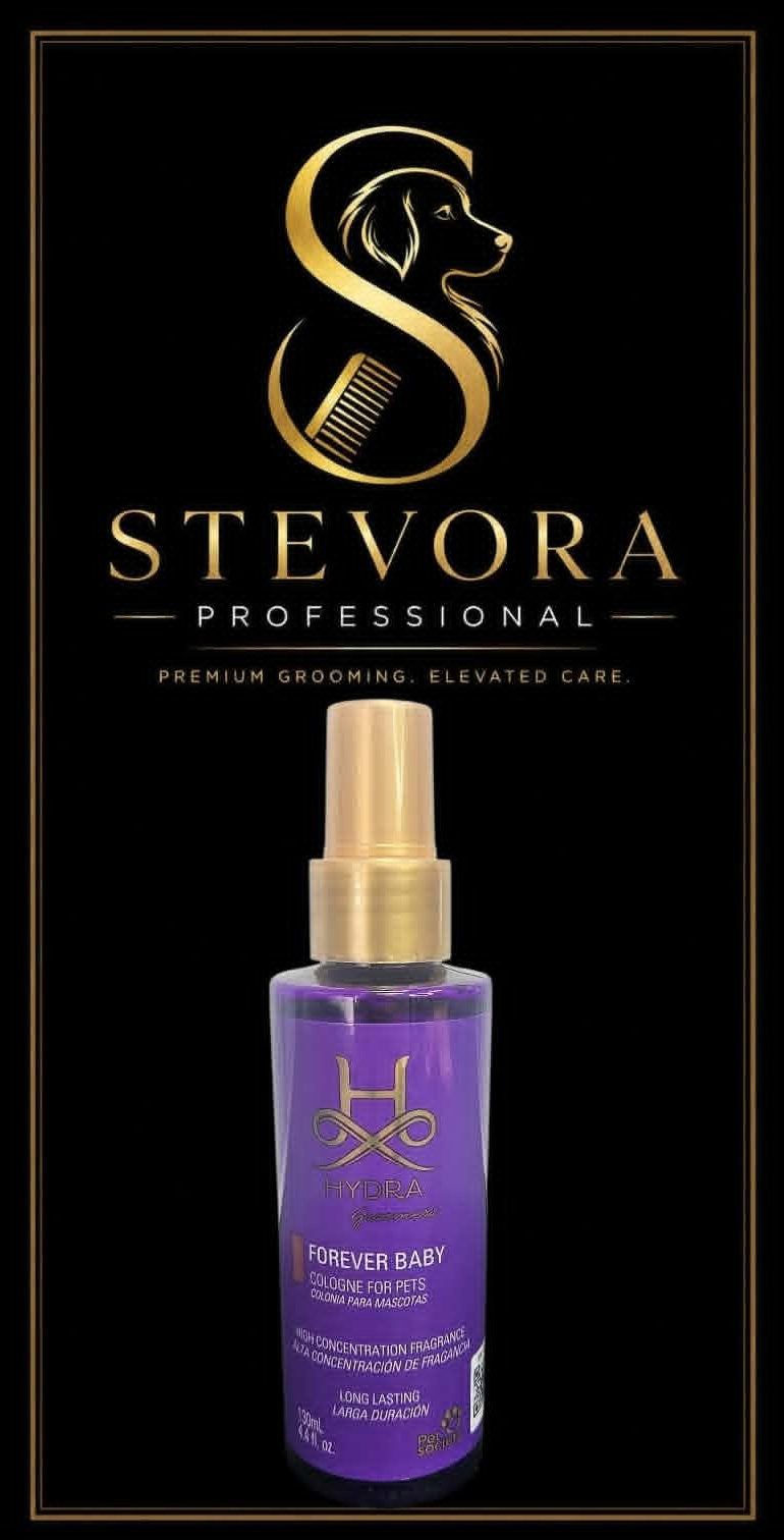 Hydra Groomers Cologne Forever Baby 130ml