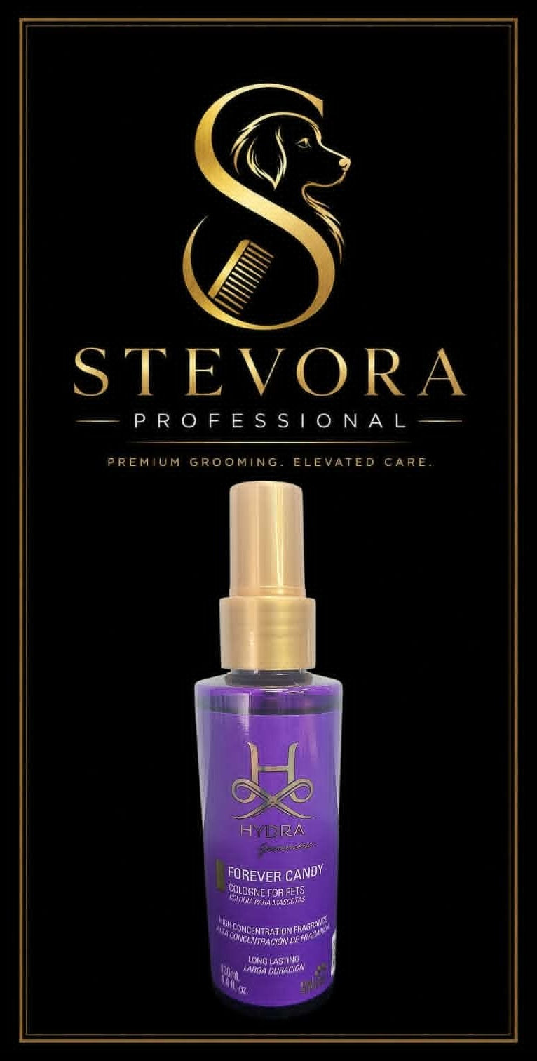 Hydra Groomers Cologne Forever Candy 130ml