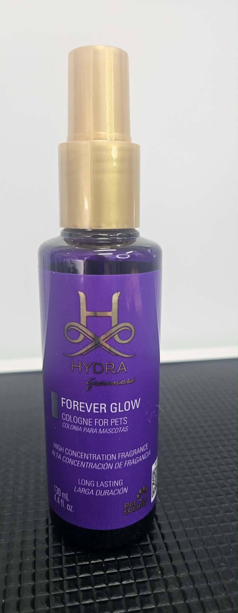 Hydra Groomers Cologne Forever Glow 130ml