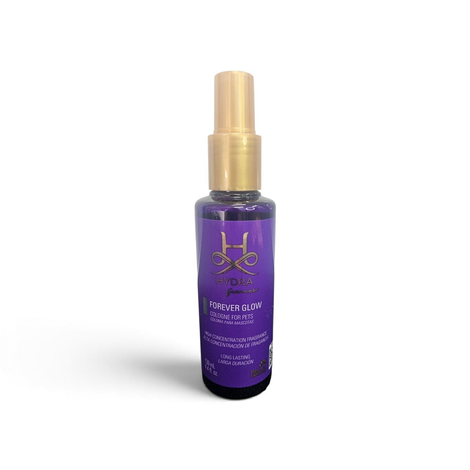 Hydra Groomers Cologne Forever Glow 130ml