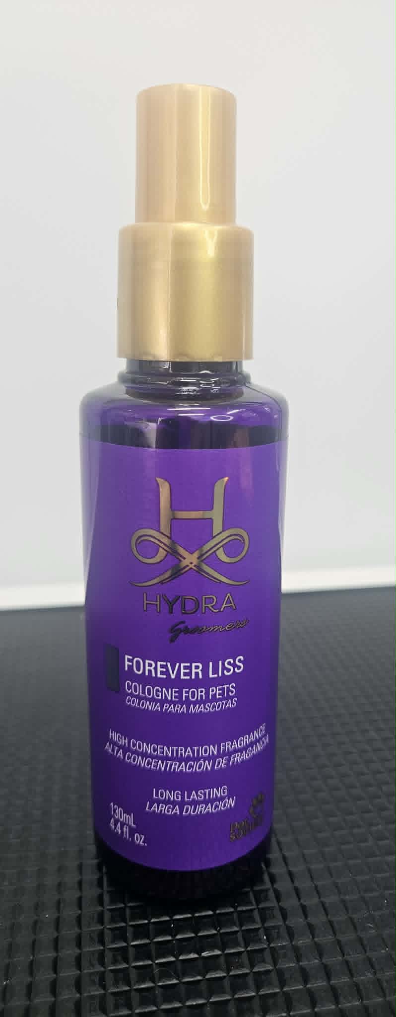 Hydra Groomers Cologne Forever Liss 130ml