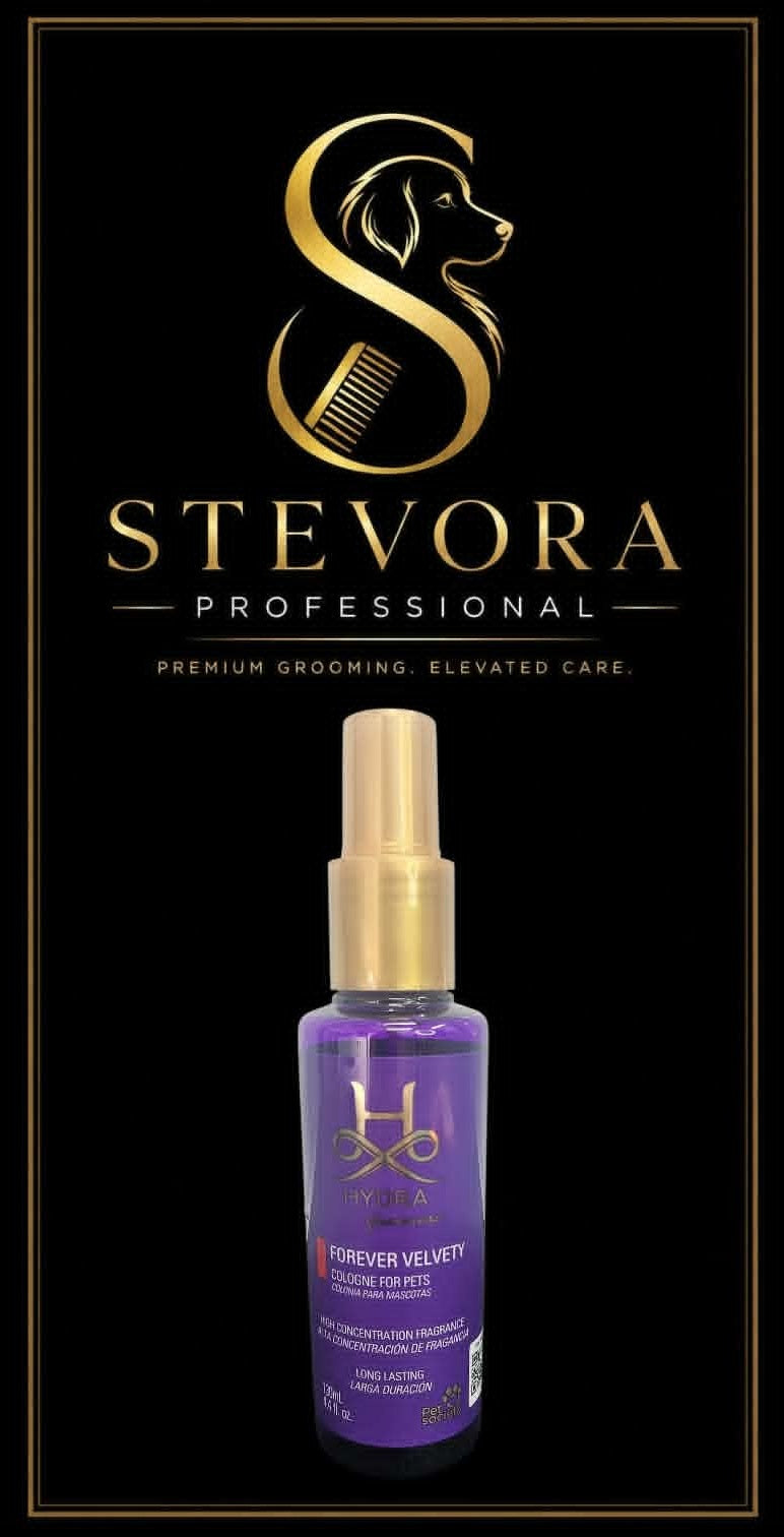Hydra Groomers Cologne Forever Velvety 130ml