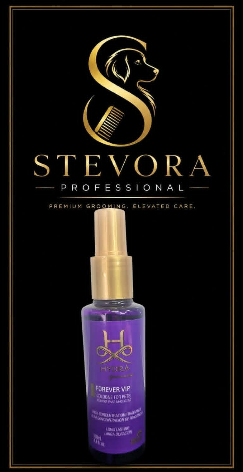 Hydra Groomers Cologne Forever VIP 130ml